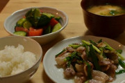マッマの手料理食うワイ「うまい!めちゃくちゃうまいで！!」