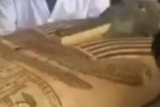 【動画】古代エジプトの棺、2500年ぶりに開封されるｗｗｗｗｗｗｗ