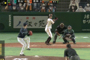 【巨人対ヤクルト2回戦】巨人対ヤクルトは２－２で引き分け　９回裏２アウトから若林が同点タイムリーツーベース