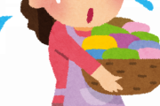 【画像あり】女さん「専業主婦ってこんなに大変なんだょ…？」