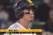 栗原陵矢が7号2ラン含む3安打3打点　再び打点リーグトップに