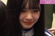 『よく見ると・・・』乃木坂どこへで泣いていた筒井あやめに“ある事実”が発覚する・・・