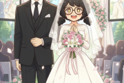 アラフィフで初めての結婚