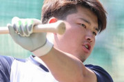 ヤクルト村上「4番・三塁」56号、3冠王へ最終戦　引退表明の坂口「2番・右翼」内川「5番・一塁」