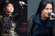 【海外】Metal Hammer：BABYMETALはエヴァネッセンスのエイミー・リーと曲を作りたい