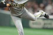 阪神・岩貞、七回１Ｋ無失点「勝ちたい！　それだけです」