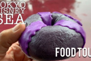 東京ディズニーシーのフードツアー　海外の反応
