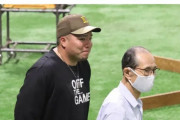 【悲報】西武・山川とSB王会長が打撃論に白熱　約20分話止まらず