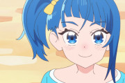 【ひろがるスカイ！プリキュア】メス顔ソラちゃん可愛い！！【ひろプリ】
