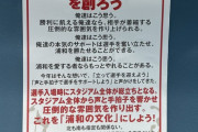 【悲報】サッカーと野球の観戦が違いすぎると（このスレで）話題にｗｗｗｗｗｗｗｗｗｗ