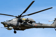 ウクライナ軍がスターストリークを使用してロシア軍のMi-28Nを撃墜か？