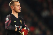 【海外サッカー】強豪クラブのGKが大移動？　テア・シュテーゲンの去就がカギ