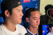 【MLB】ドジャース・大谷翔平「幸せな寝不足」　長女誕生から10日…“疲労”も笑顔　名前は非公表