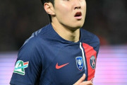 使えないS級って　～　【サッカー】「パリSGの裏切りだ」韓国代表イ・ガンイン、スタメン予想から除外で韓メディアは愕然！「新戦力が来たら…」