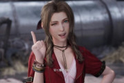 【FF7R】すまない、エアリスファン以外は帰ってくれないか！【画像多数】