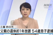【３人暮らし】５４歳男性「父親が死んでしまった・・・このままじゃ年金が貰えなくなる・・・せやっ！」→