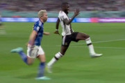 【画像】ワールドカップ日本戦で舐めプしたドイツ選手の末路がこちらｗｗｗｗｗｗｗｗ