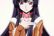 【画像あり】お前らがコードギアスシリーズで一番好みの女キャラを正直に挙げてけｗｗｗｗｗ