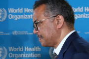 【ロイター】ＷＨＯ、コロナ終息「近づいてさえいない」　パンデミックは加速