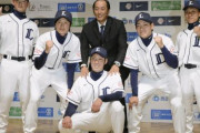 西武の2012年ドラフト選手
