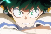 「あっという間」アニメ『僕のヒーローアカデミア』5期11話（99話）海外の反応・感想