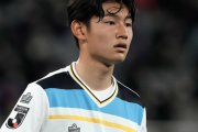 「三笘かと思った」　磐田ルーキー古川陽介、強気の“えぐるドリブル”に反響「キレキレ」