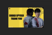 SHAKA・SPYGEA　DETNATOR離脱