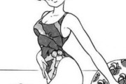 女性漫画家さん、この体を貧乳扱いしてしまうｗｗｗ