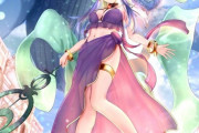 【FGO】水着のメディアさんイラスト！！　今年こそは来てくれ！