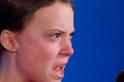 【悲報】国連演説した16歳のグレタさん、ヤベー奴だった・・・