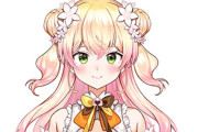 Vtuber 【桃鈴ねね】ねねねアネモネ（CV:#桃鈴ねね）全然声違うな