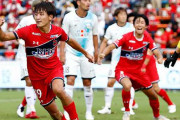 J3第26節　いわきFC、ホームで岐阜に競り勝つ！岩渕弘人が決勝点