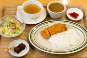 カツカレーなら CoCo壱 C&C ゴーゴーカレー かつや どれがいい？