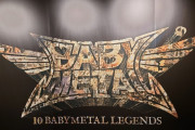 「10 BABYMETAL LEGENDS 」のロゴに隠された秘密