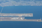 30年間沈み続ける関空島、護岸をおおむね20年に1度かさ上げ！