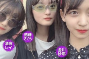 【乃木坂46】この3人のユニットが見たすぎるんだが...