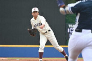 早大・早川　8球団視察の前で6回1失点　スカウト「1位じゃないと絶対獲れない」