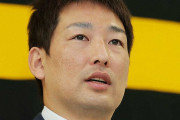 【契約更改】阪神・岩崎、大台突破！5500万増の1億5000万　2位に決別宣言「優勝して個人でもタイトルを」