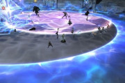 【FF14】「見事な連携だ…」FF11EoVジュノ3ボス「アークエンジェルGK」は原作FF11侍の明鏡止水からの一人光連携(雪月花)を再現