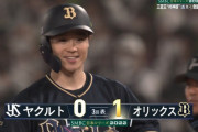 【日本シリーズ】オリックス山﨑福也、ジエンゴｗｗｗｗｗ