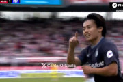 ◆オランダ◆フェイエノールトFW上田綺世、スパルタ戦で2G！