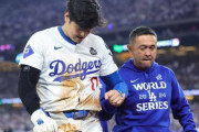 もし大谷がケガで試合に出なくなったらもうワールドシリーズに興味ないやつ