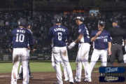 西武・おかわりくん、またグラスラ！自身の日本記録を更新ｗｗｗｗｗ