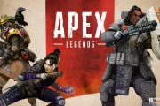 【悲報】Apex Legendsさん、民度が低すぎる