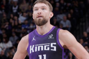 【NBA】SACに痛手、ドマンタス・サボニスが左膝の手術で2025-26残り全休へ