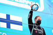 F1スペインGP：メルセデスのボッタス「スタートガー」
