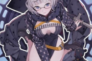 【FGO】コマンドコード「深淵の神殿騎士」イラスト担当のお肉さんからご挨拶！！　このモレーちゃんかわいすぎる＾～