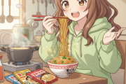 美味い！安い！インスタントラーメン