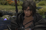 【FF14】FF16コラボのクライヴの髪型を7.0黄金で実装してほしい！「ゲーム内で実際に見ると再現が凄くてカッコいいからめちゃくちゃ欲しい」