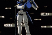 【朗報】ガンダムWのトールギスIIさん、立ち姿がエレガント過ぎる…（画像あり）